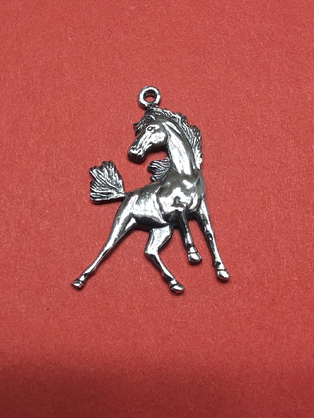 James Avery Retired Mustang Charm
